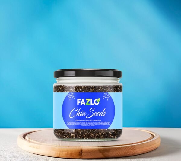 Fazlo Premium Chia Seeds