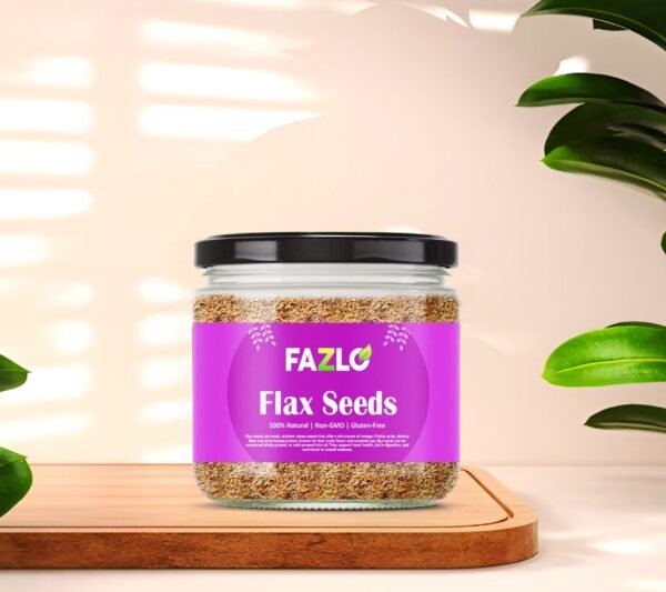 Fazlo Premium Flax Seeds