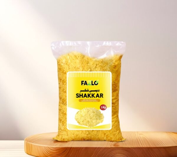 Fazlo Pure Desi Shakkar