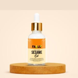 Fazlo 100% Pure Sesame Oil