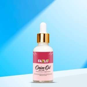 Fazlo 100% Pure Onion Oil