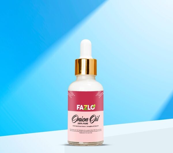 Fazlo 100% Pure Onion Oil
