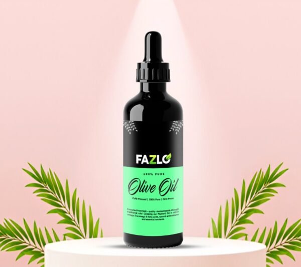 Fazlo 100% Pure Olive Oil