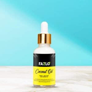 Fazlo 100% Pure Coconut Oil