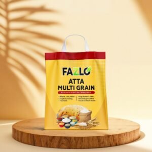 Fazlo Atta Multi Grain – Made with 14 Natural Ingredients