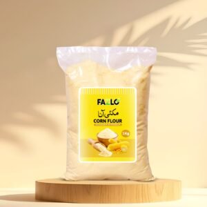 Fazlo Corn Flour (مکئی کا آٹا) – Rich Source of Potassium