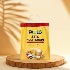 Fazlo Multi Grain Atta