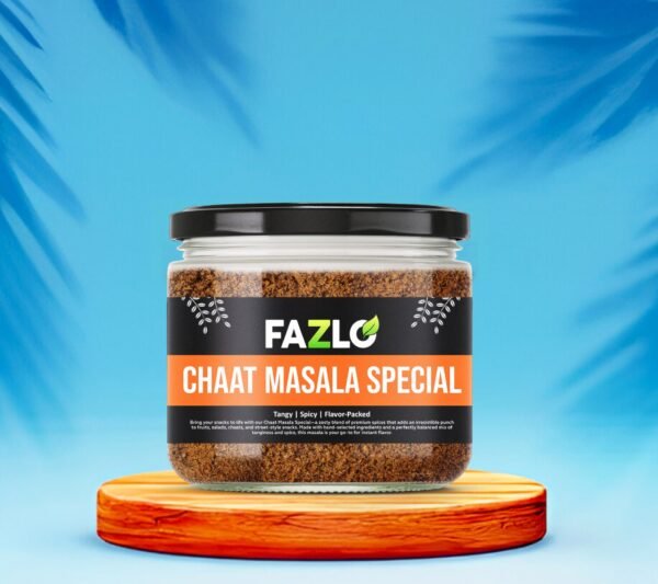 Premium Quality Chaat Masala – Authentic Blend of Spices/100g