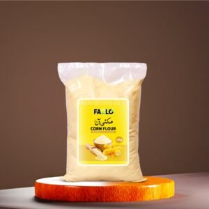 Premium Quality Organic Corn Flour – Gluten-Free & 100% Natural