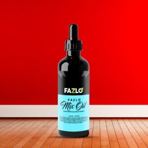 Premium Organic Mix Oil – Cold Pressed & Nutrient-Rich